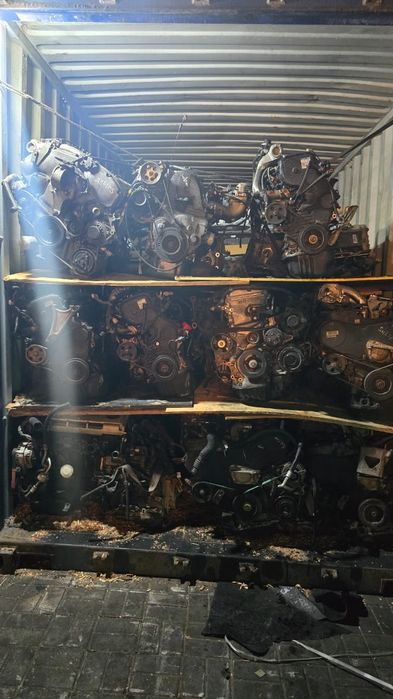 Двигатель матор Тойота Ипсум 2 объём 3S-FE 2WD