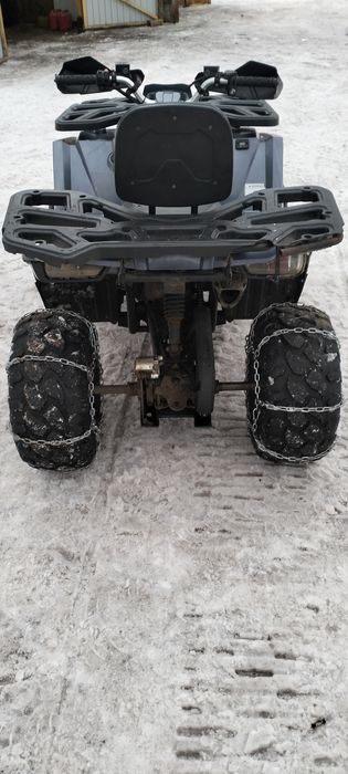 Квадроцикл 200 кубов