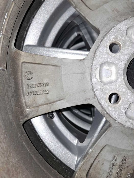 vand jante Skoda kodiag karoq superb octavia audi vw seat   5x112 R 17