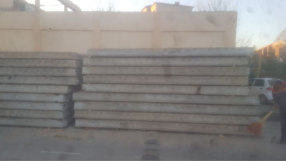 Бетон Плита Б/У Тезкор Етказиб Бериш