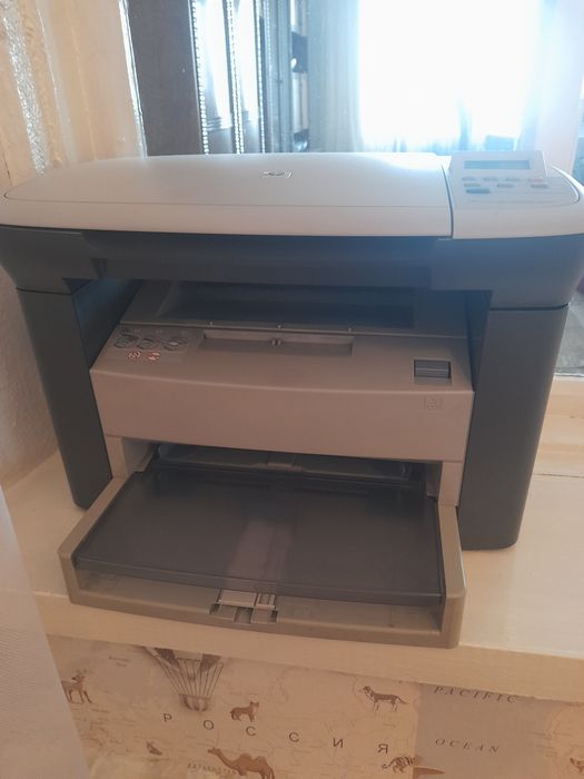 Принтер hp в отличном состоянии