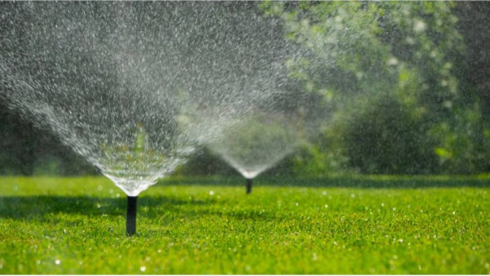 Sistem de irigat domestic