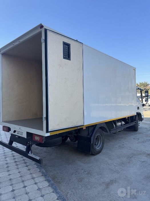 Foton Aumark S 5 tonnali