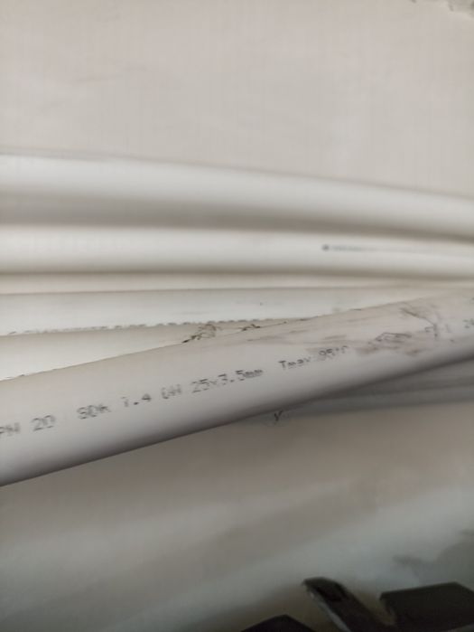 Труба пластиковая