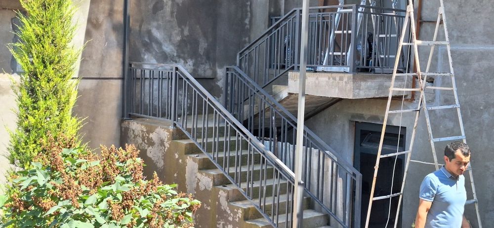 DARVOZA RESHOTKA NAVES PERILA barcha turdagi svarka ishlari