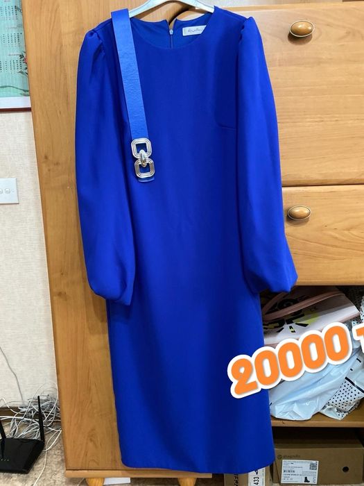 Платья разного типа