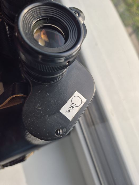 Binoclu rusesc 12x40