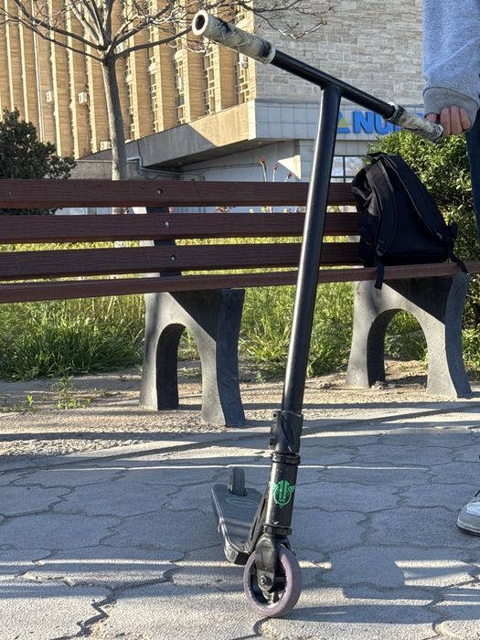 Самокат Longway Prime