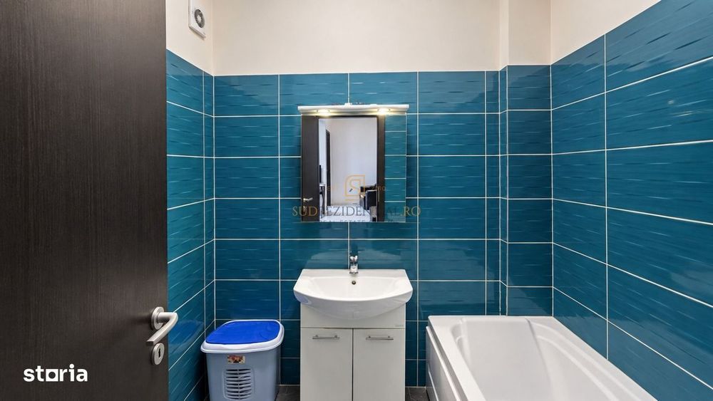 Apartament 2 camere de vanzare, loc de parcare inclus,zona Grand Arena