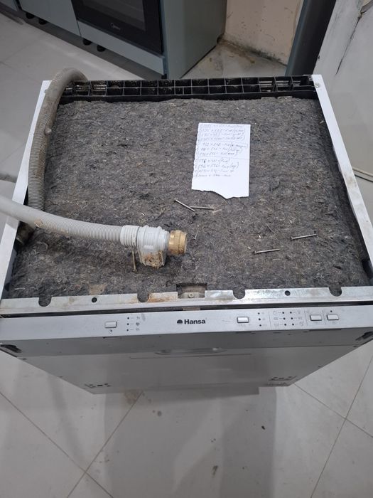 Посудомоечная машина HANSA