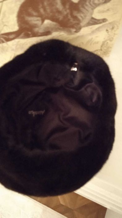 продам норковый берет