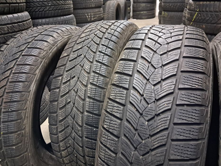 Anvelope second iarna 225 65 R17 Goodyear