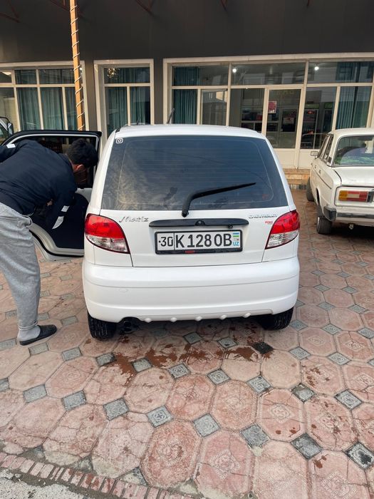 Matiz 2014 prastoy euro