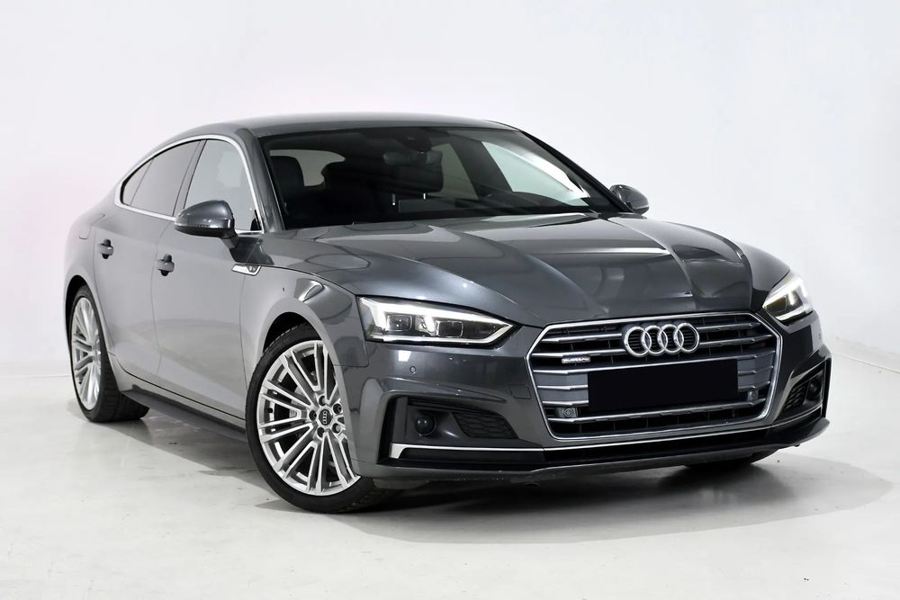 Audi A5 Sportback 3 x Sline /2.0 Diesel 190cp Quattro / Virtual Cockpit