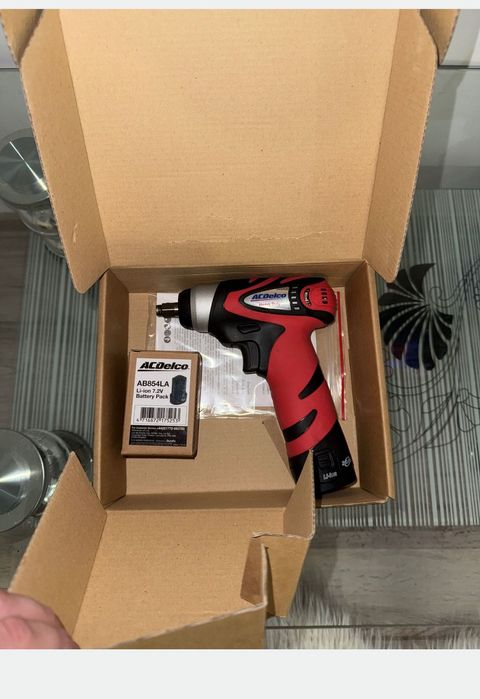 Bormașină cu impact havy duty