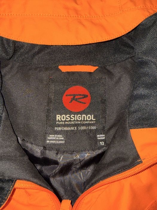 Ски екип Rossignol – яке и панталон, размер 12 г.