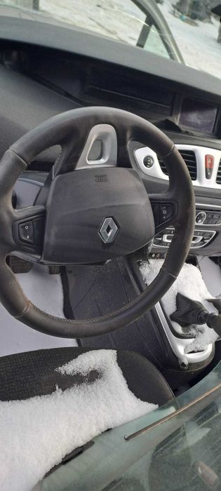 Kit airbag / Plansa bord Renault Grand Scenic 3 2010 - 2014