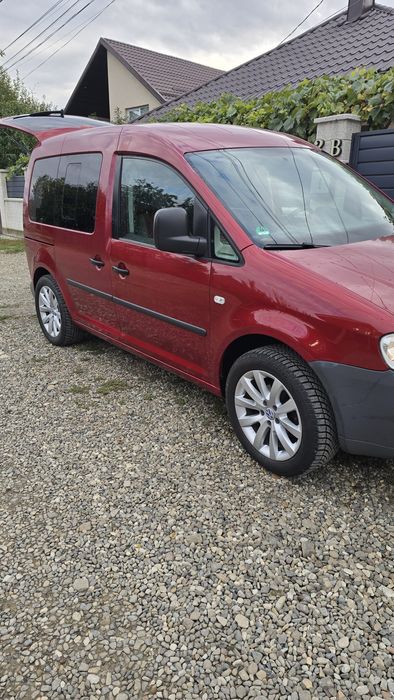Caddy wolkswagen