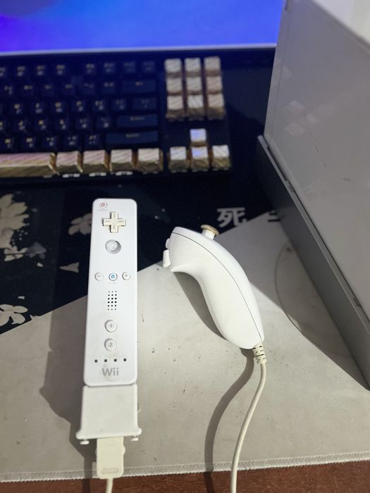Nintendo Wii приставка