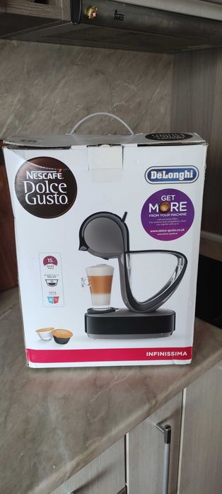 Кафемашини Делонги Долче густо