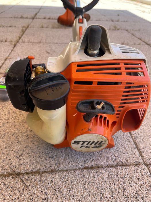 Тример STIHL FS 38, с глава DuroCut 5-2