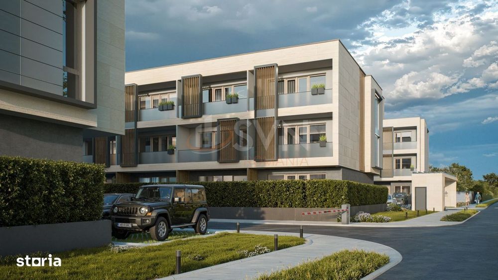 Vila l 5 Camere l Pipera l 2 Locuri de parcare