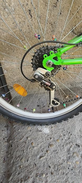 Se vinde Bicicletă climber DHS