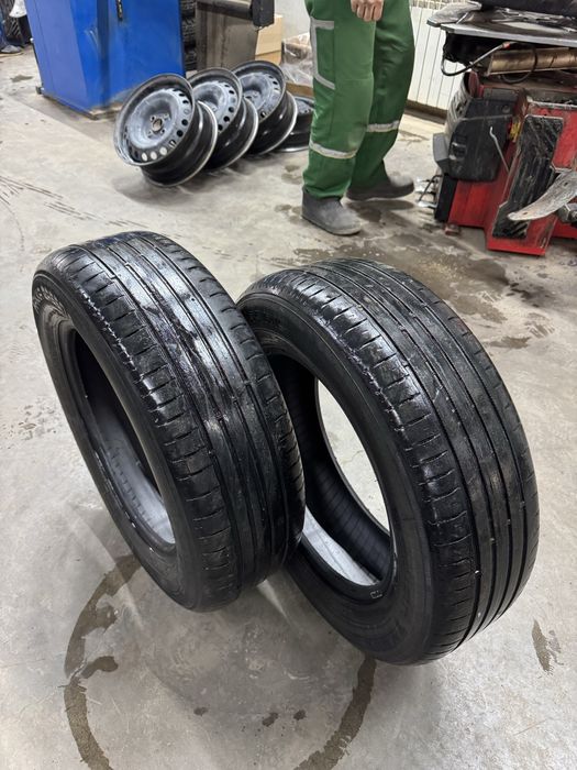 Продас летние шины