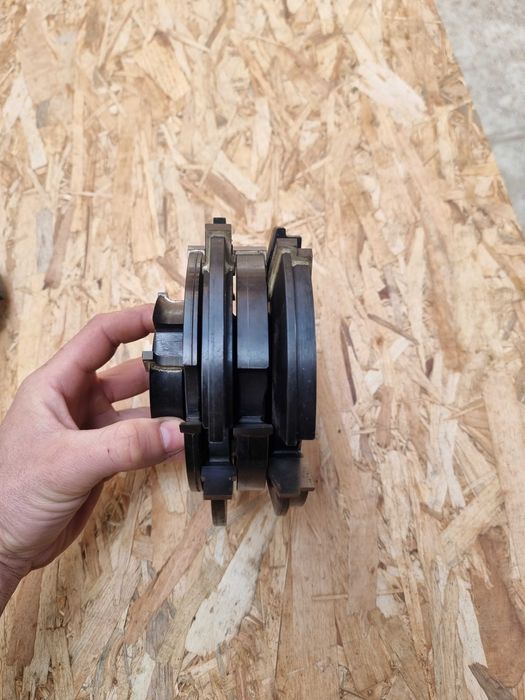 Vand/Schim Freza Lemn 40 mm ASCO TOOLS Cobinata Tamplarie Abric