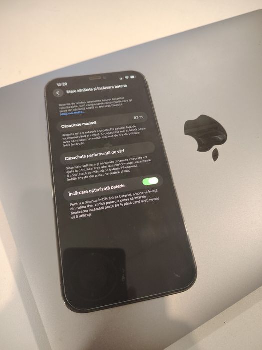 Vând iPhone 12 pro max