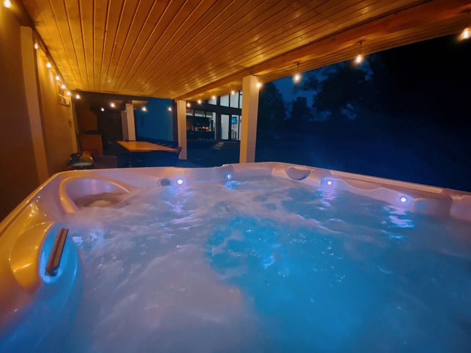 Cabana Baia Mare, Maramureș cu jacuzzi