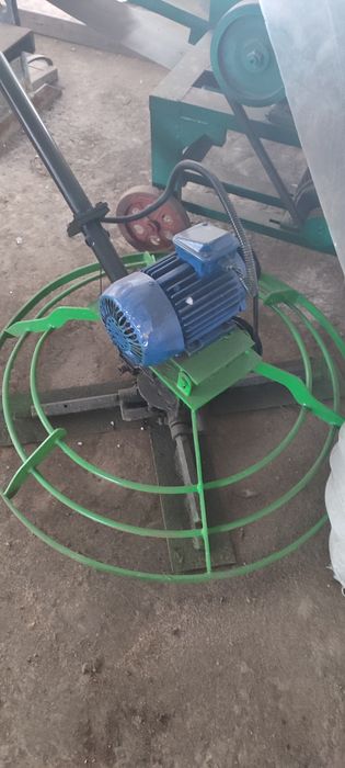 Шлифовалка для бетона