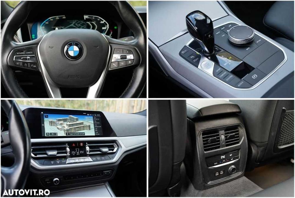 BMW seria 3 G20 320D 190 CP automata