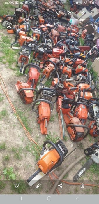 Piese drujbe,Stihl,Husqvarna, Echo,Dolmar ETC.