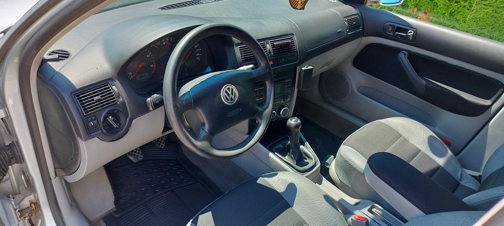 Vand  Golf 4 1,9 diesel