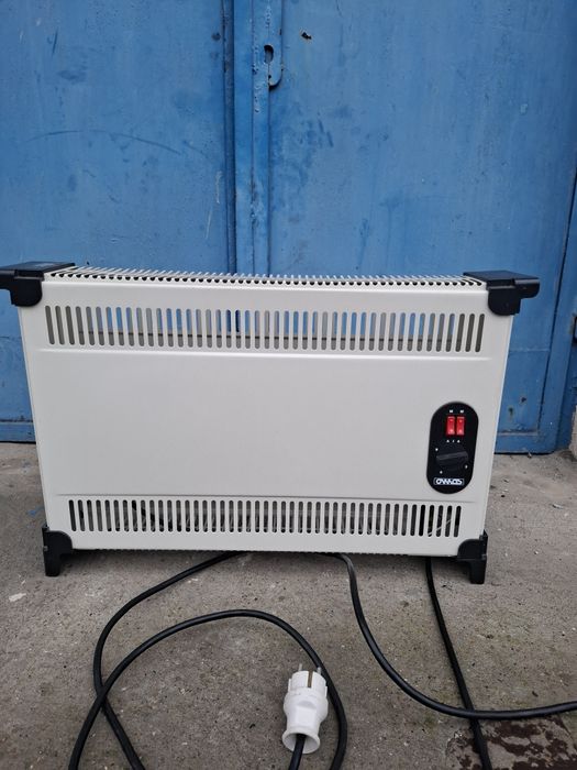 Ventiloconvector 220 v