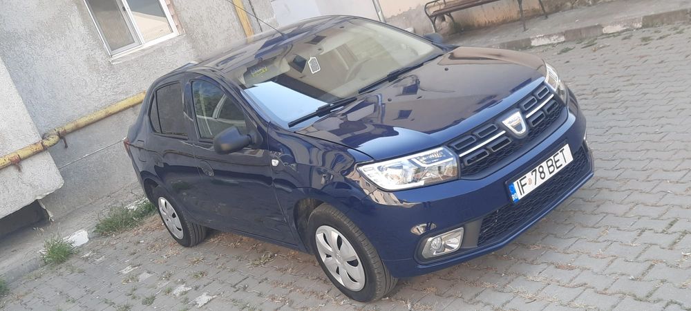 Dacia Logan 2018,euro 6, Navigatie, start stop, buton eco, proiectoare
