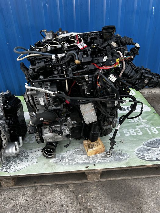 Turbine BMW X1 F48 2.0 D  B47C20B