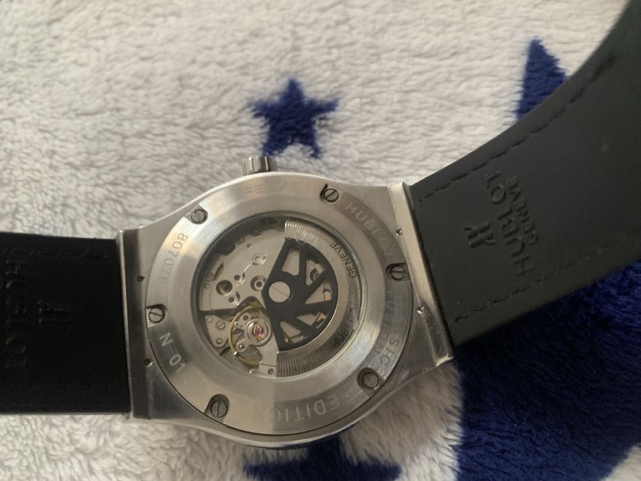 Hublot classic fusion