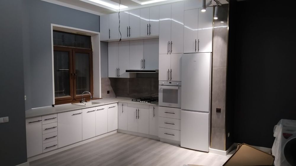 Мебель на заказ, любой сложности