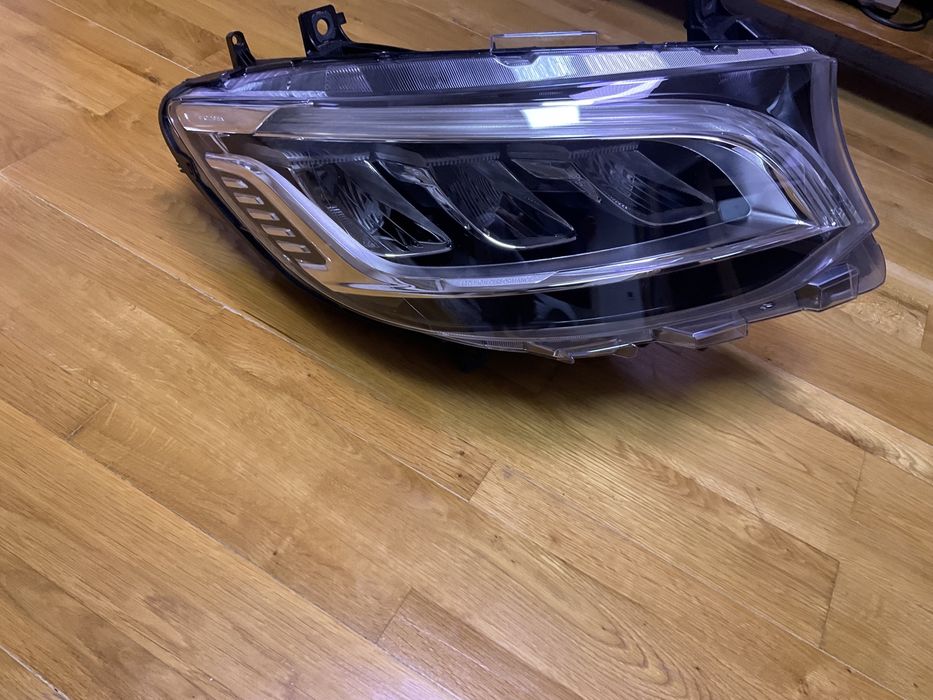 Far Mercedes Sprinter full led ,GLA full led