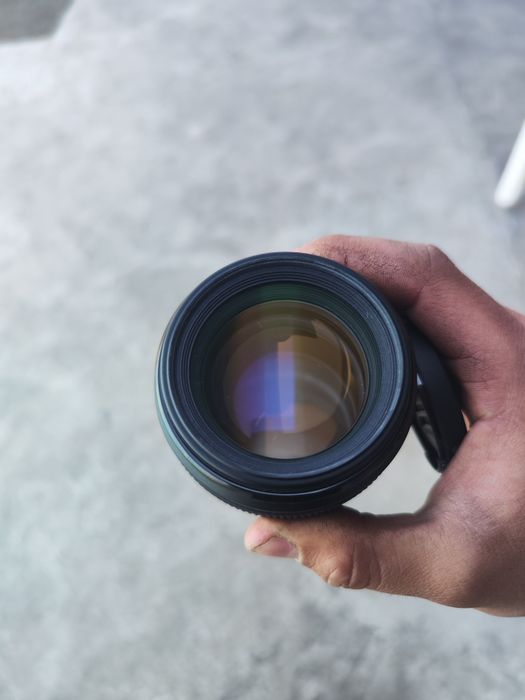 Canon ef 85mm f1.8 usm