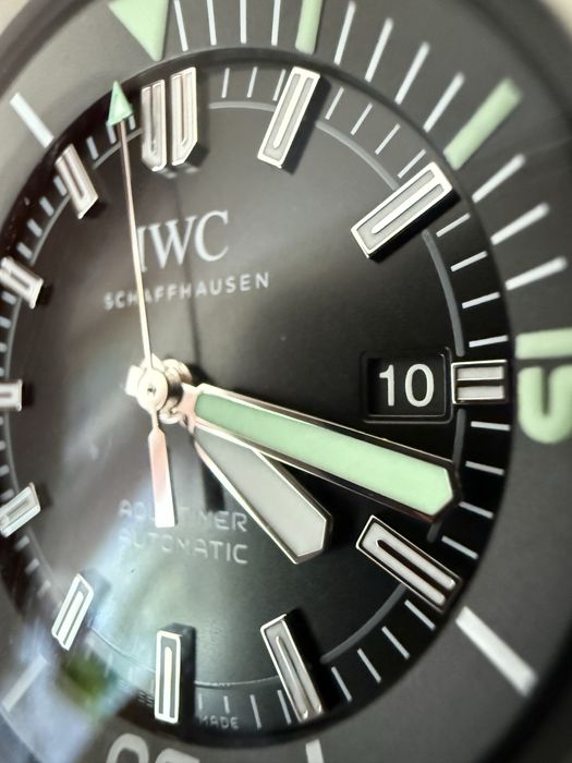 IWC Aquatimer 42mm