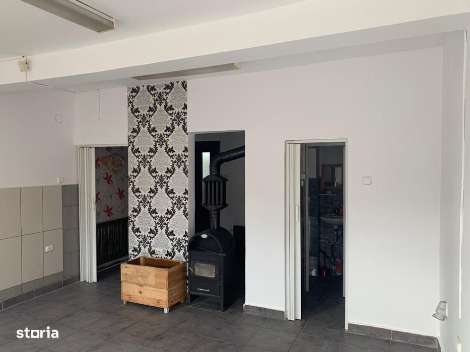 Spatiu comercial ,45mp, Matei Corvin,zona  Episcopia Bihor