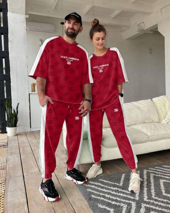 Compleu damă și barbati