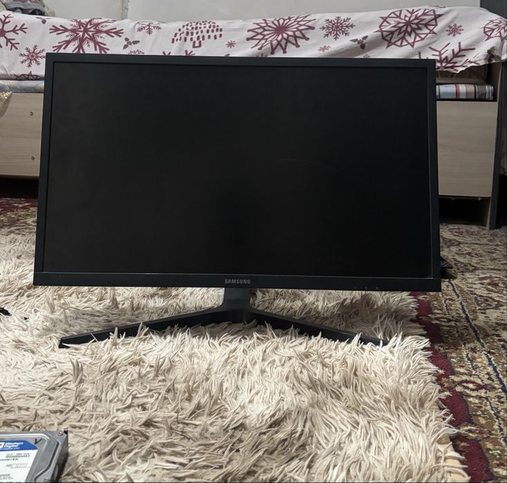 Игровой монитор Samsung 24” 144Hz