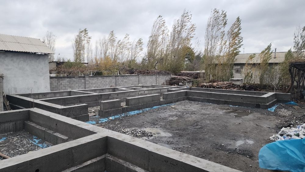 Beton quyish xizmati