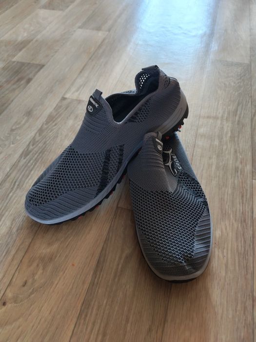 Новые летние кеды