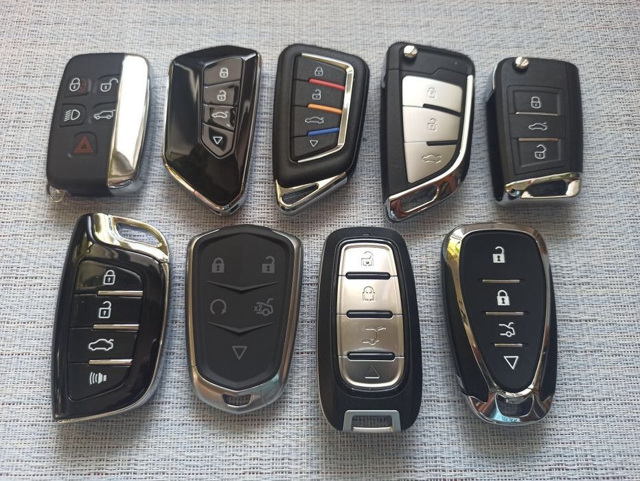 Ключи для автомобиля с гарантией