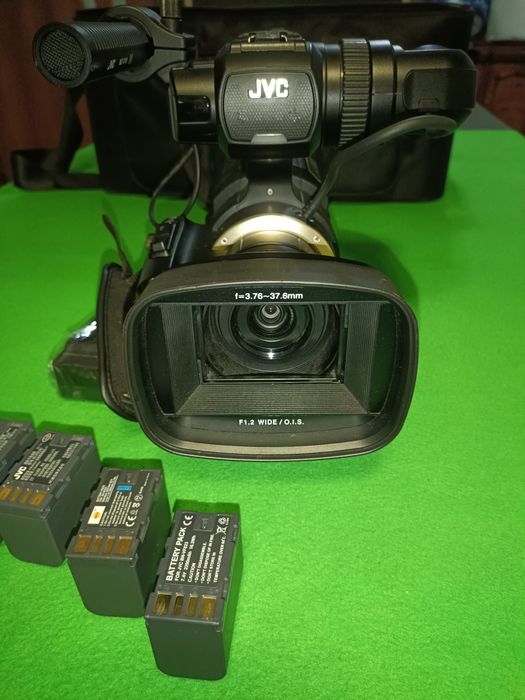 видео камера  JVC JY hm 95 сатылады алматыда